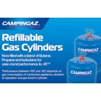 Campingaz 907 Gasvulling .