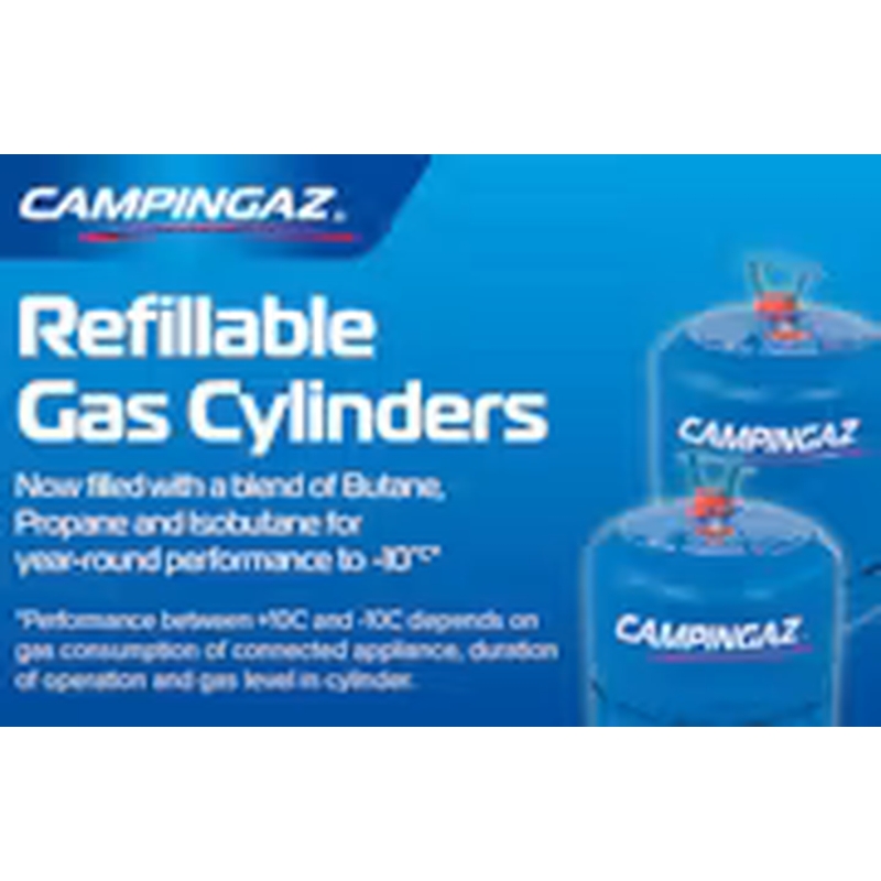 Campingaz 907 Gasvulling .