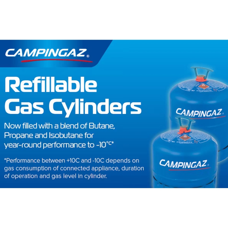 Campingaz 904 Gasvulling .