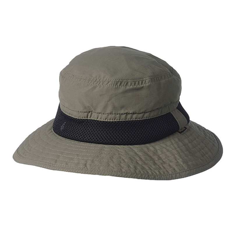 Hatland Botswana hat olive