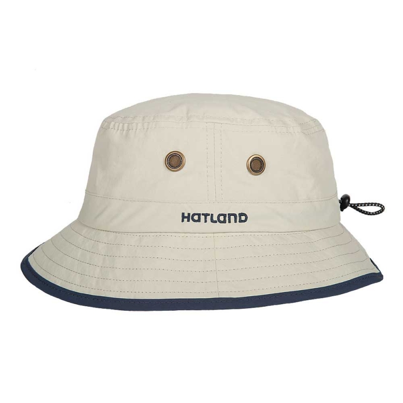 Hatland Sal Anti Mosquito Hat Beige