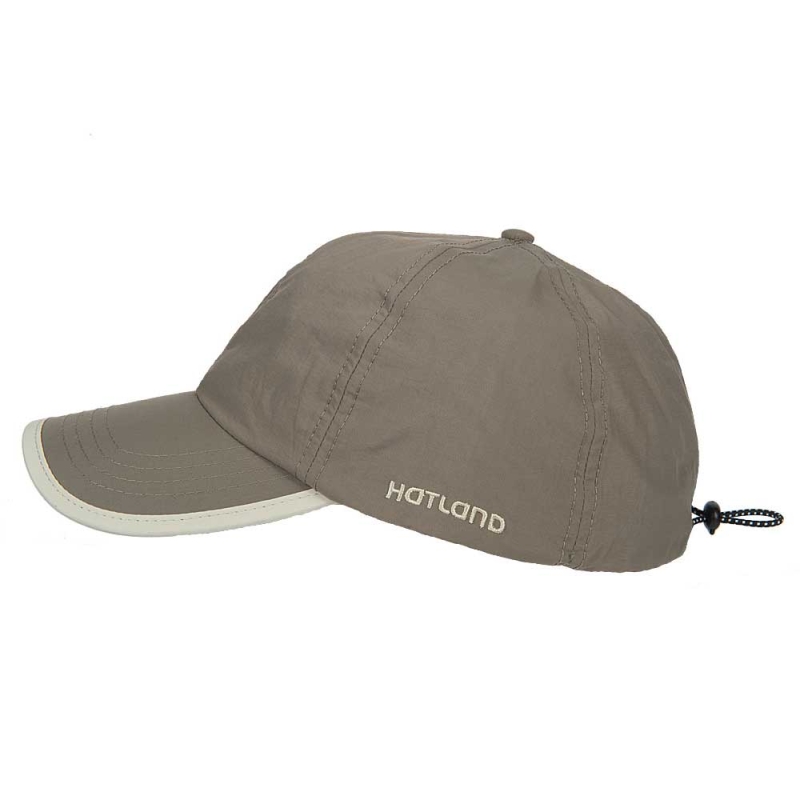 Hatland Stef Anti Mosquito Cap Olive