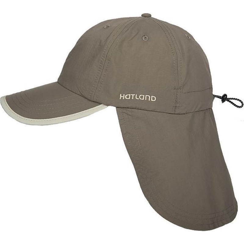 Hatland Stone Anti Mosquito Cap Olive