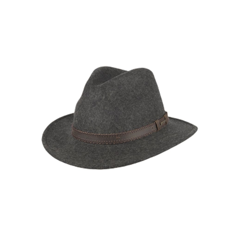 Hatland Stanfield Crushable Antracite