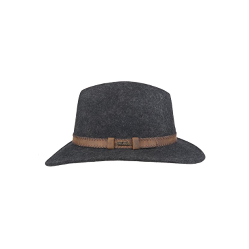 Hatland Stanfield Crushable Antracite