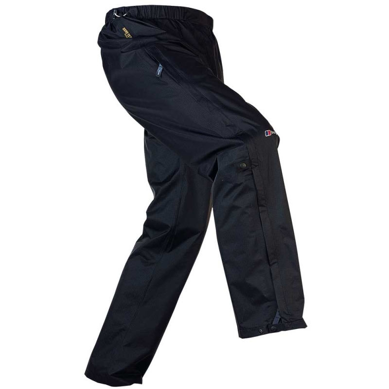 Berghaus Paclite Pant 31 inch Black