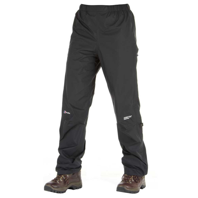 Berghaus Paclite Pant 31 inch women's Black