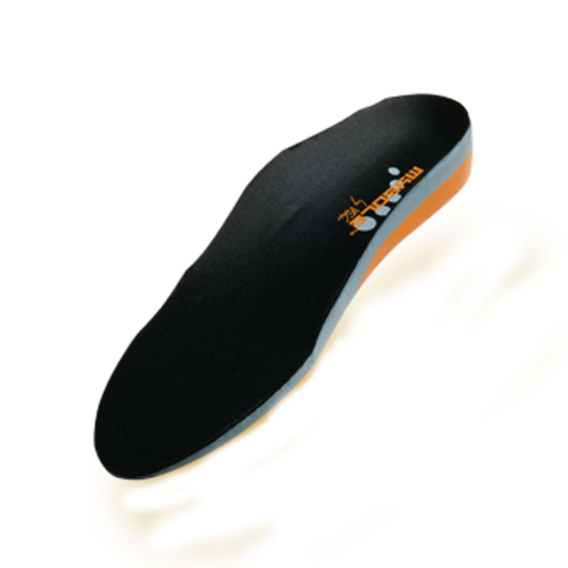 MySole Running Sport Zwart