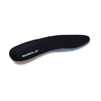 MySole Running Sport Zwart inlegzool