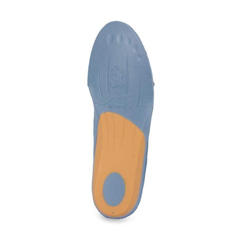 MySole Running Sport Zwart inlegzool