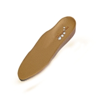 MySole Sport Outdoor Lichtbruin