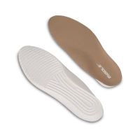 MySole Sport Outdoor Lichtbruin inlegzool