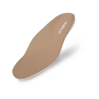 MySole Sport Outdoor Lichtbruin inlegzool