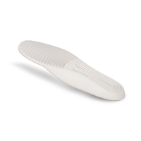 MySole Sport Outdoor Lichtbruin inlegzool