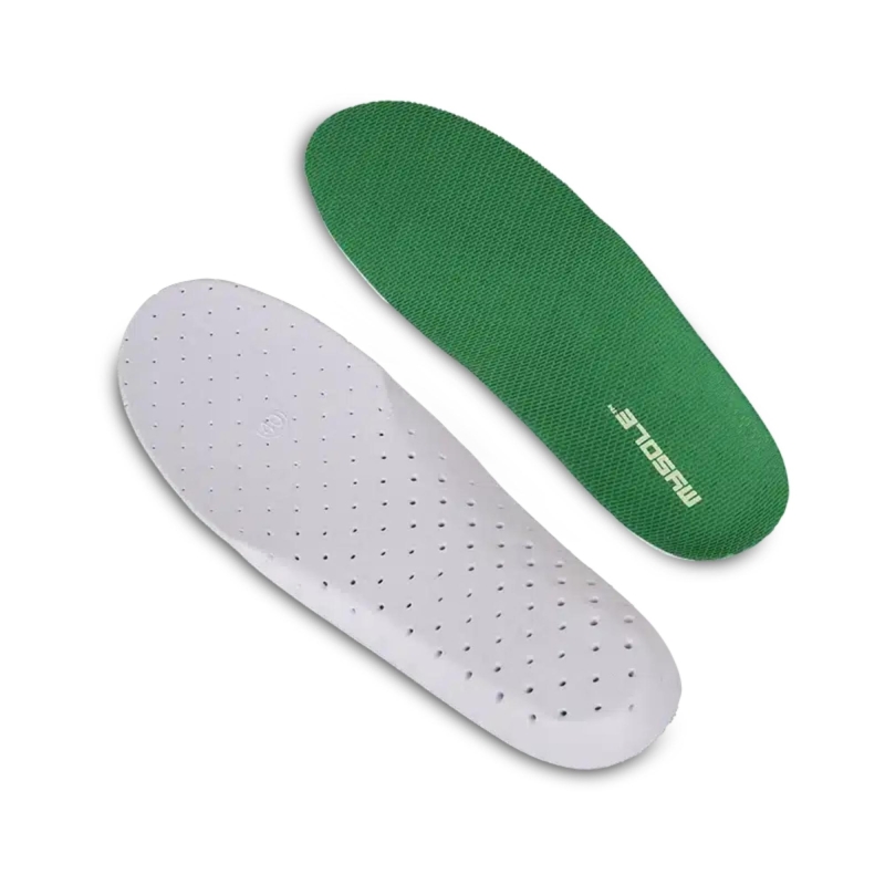 MySole Special Standard Plus Groen inlegzool