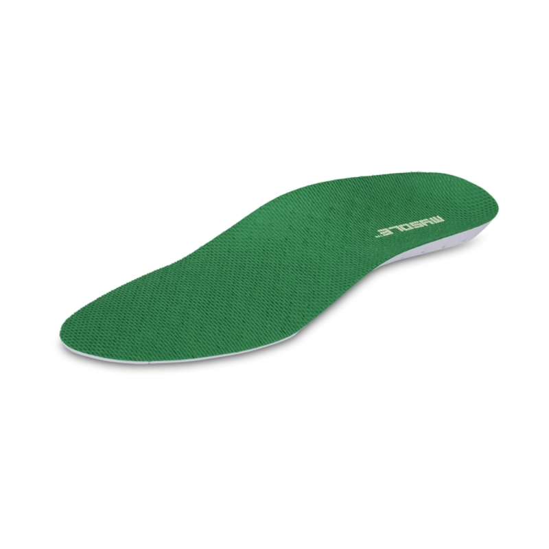 MySole Special Standard Plus Groen inlegzool