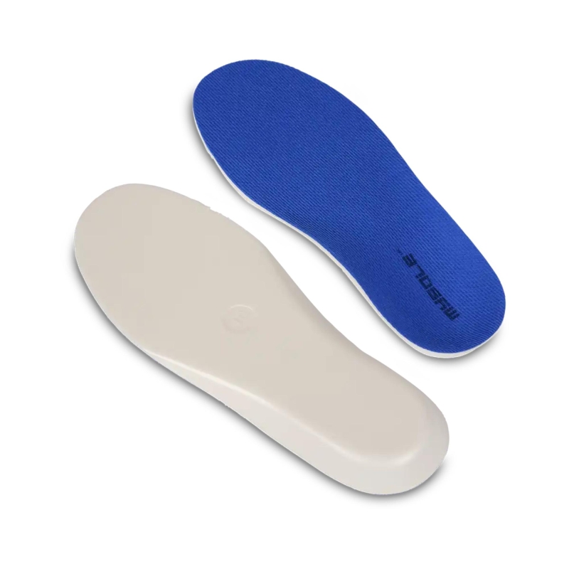 MySole Ergonomica Blauw inlegzool