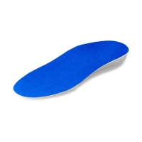 MySole Ergonomica Blauw inlegzool