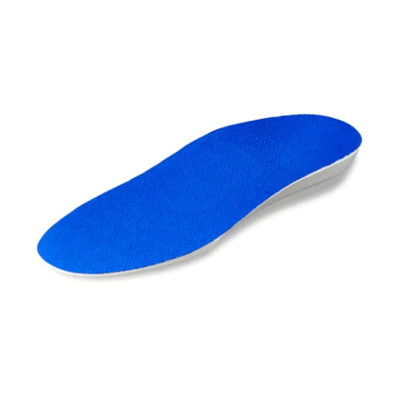 MySole Ergonomica Blauw inlegzool