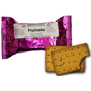 Globetrotter Fruitkeks  Paars