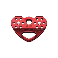 Petzl Tandem Red