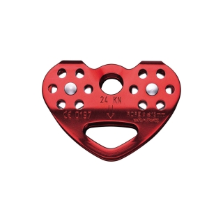 Petzl Tandem Red