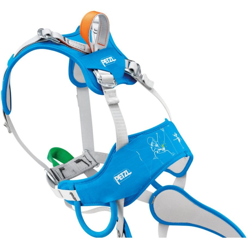 Petzl Ouistiti Bicolor