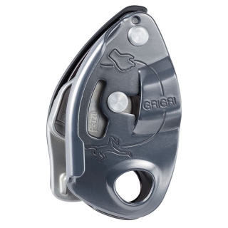 Petzl Grigri Grey
