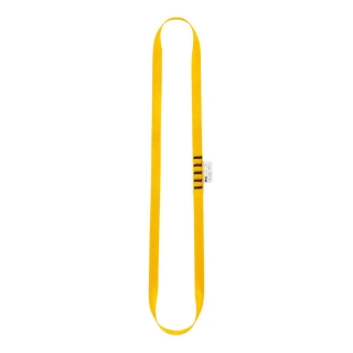Petzl Anneau Polyester Sling 60cm Yellow