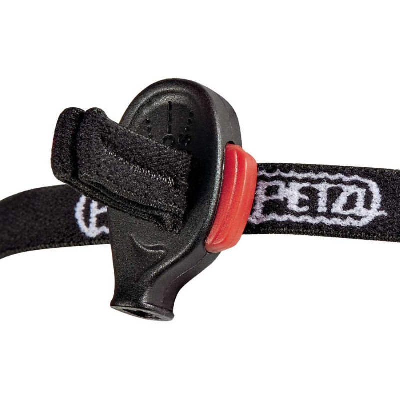 Petzl e+LITE Black