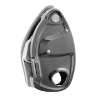 Petzl Grigri + Grey