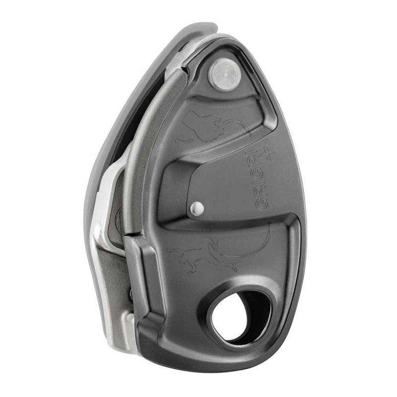 Petzl Grigri + Grey