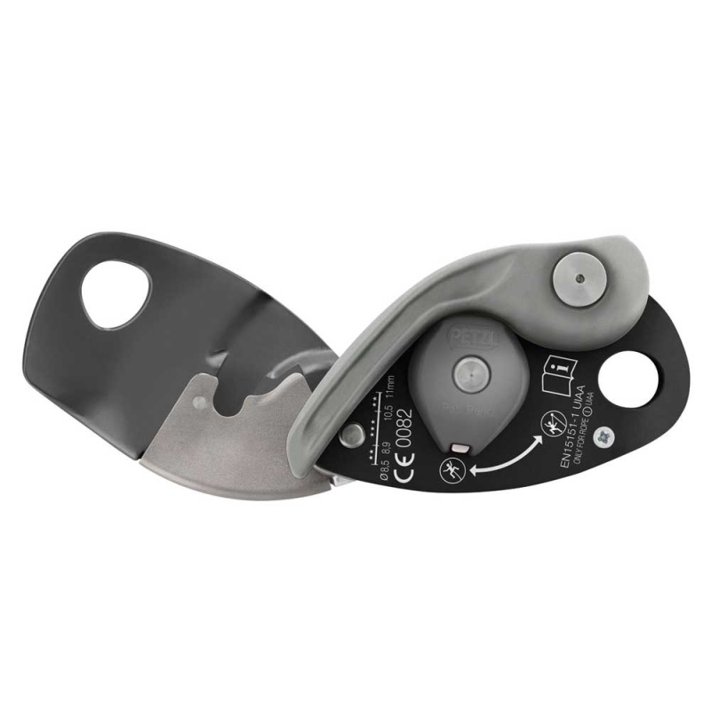 Petzl Grigri + Grey