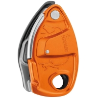 Petzl Grigri + Orange
