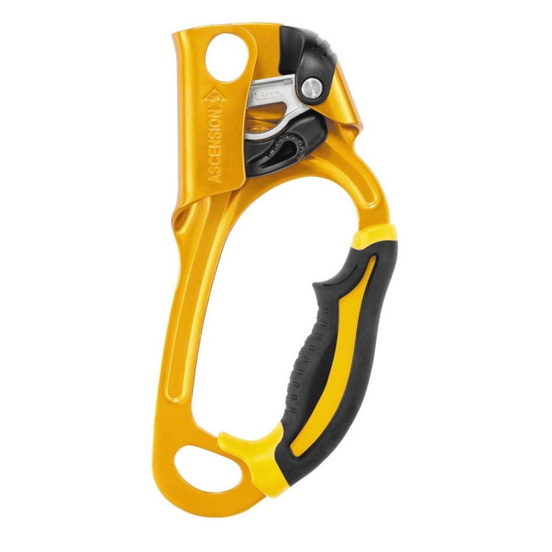 Petzl Ascension Rechts Yellow
