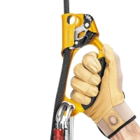 Petzl Ascension Rechts Yellow