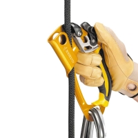 Petzl Ascension Rechts Yellow