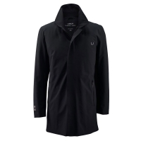 Ubr Regulator Coat II Black