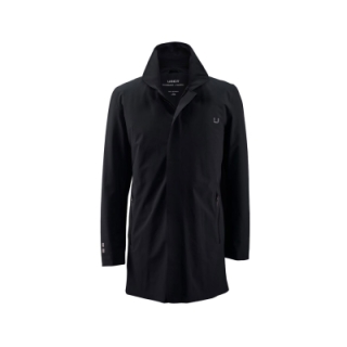 Ubr Regulator Coat II Black