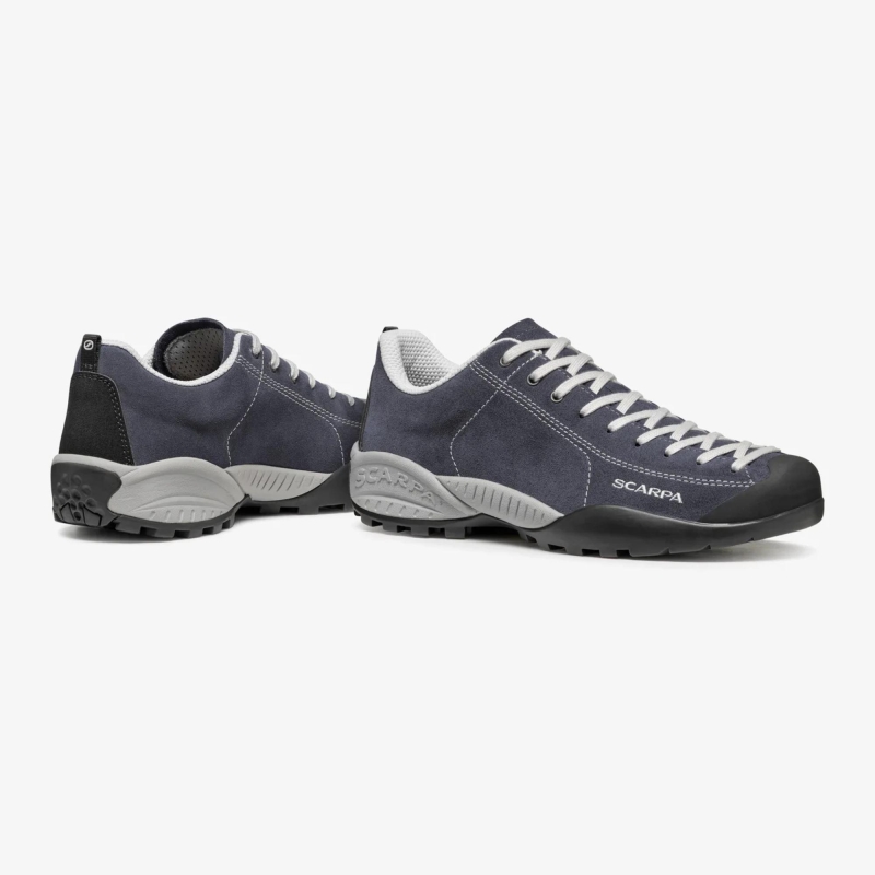 Scarpa Mojito Iron Grey lifestyle schoen