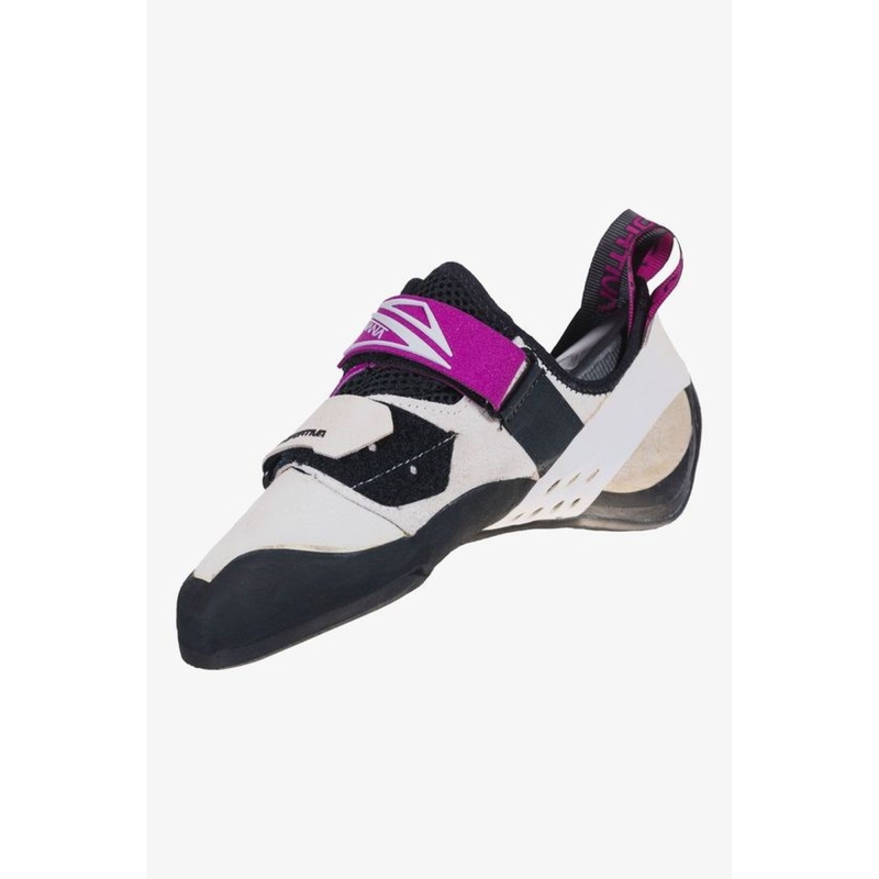 La Sportiva Katana women's Pink/white klittebandsluiting