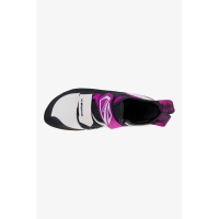 La Sportiva Katana women's Pink/white klittebandsluiting