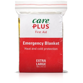 Care Plus Emergency Blanket