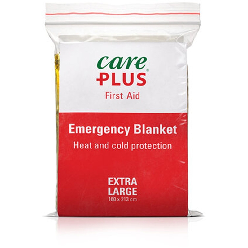 Care Plus Emergency Blanket  
