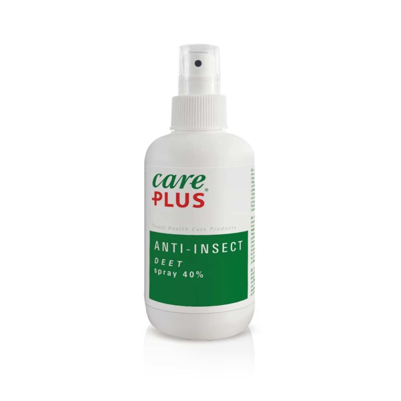 Care Plus DEET 40% Spray 200ml  