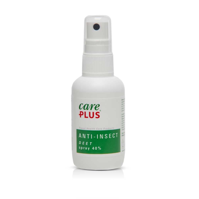 Care Plus DEET 40% Spray 60ml  