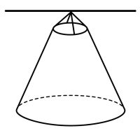 Care Plus Mosquito Net LW Bell 1-2 Personen Wit
