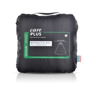 Care Plus Mosquito Net Bell 2 Personen Wit