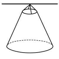 Care Plus Mosquito Net Bell 2 Personen Wit