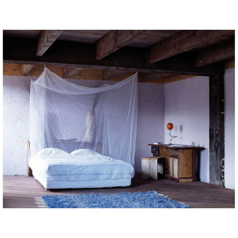 Care Plus Mosquito Net Duo Box 2 Personen Wit